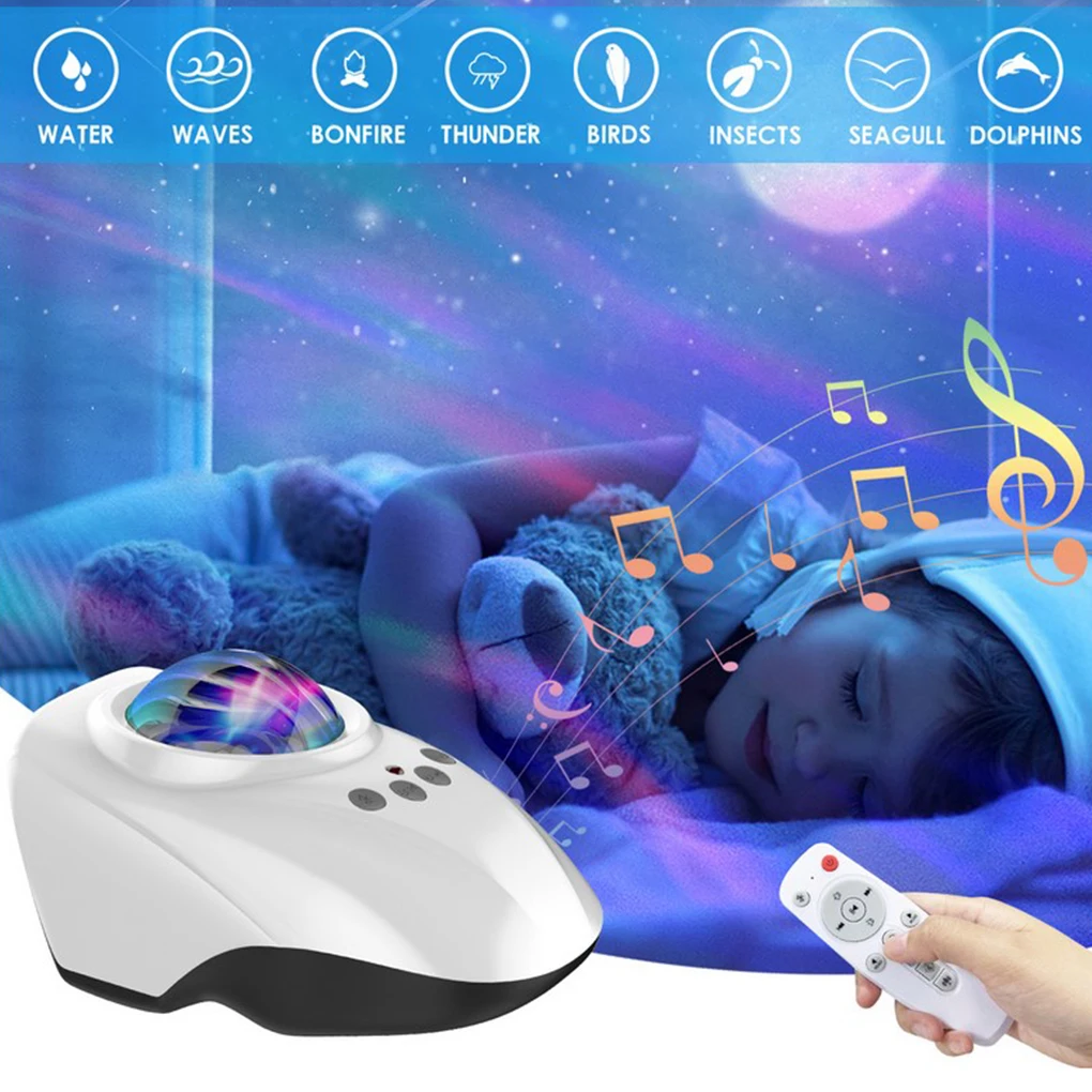 

Projection Lamp LED Projector Light Decoration Night Lighting Atmospheres