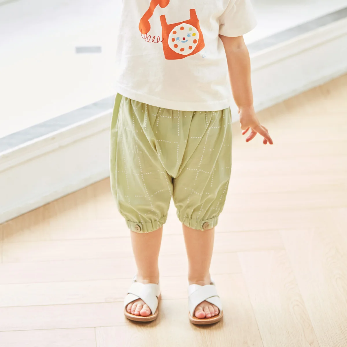 

Детские шорты Pureborn унисекс, разные дышащие хлопковые детские шорты