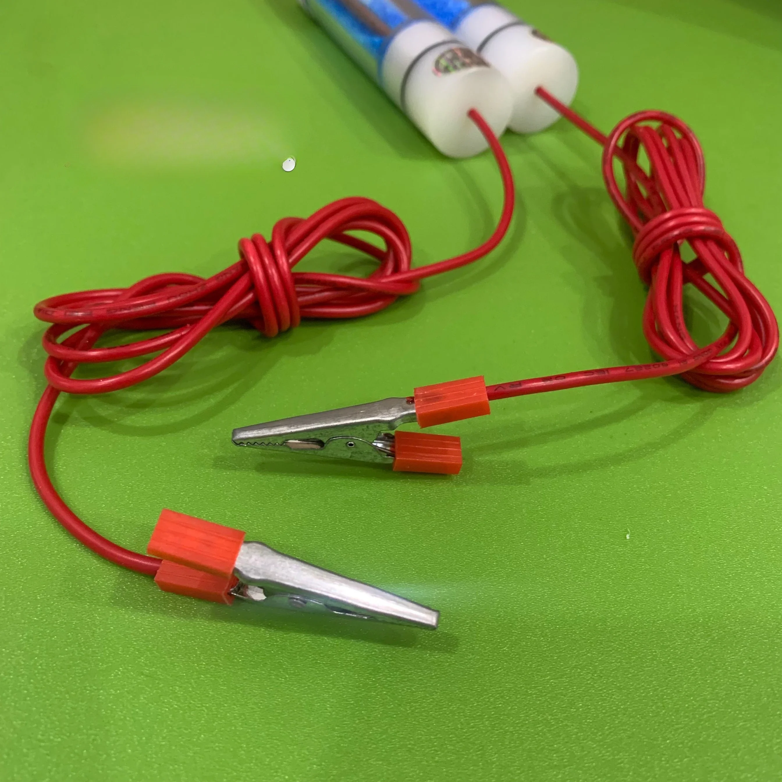 Портативный эталонный электрод из медного сульфаната YC-1/потенциальный для