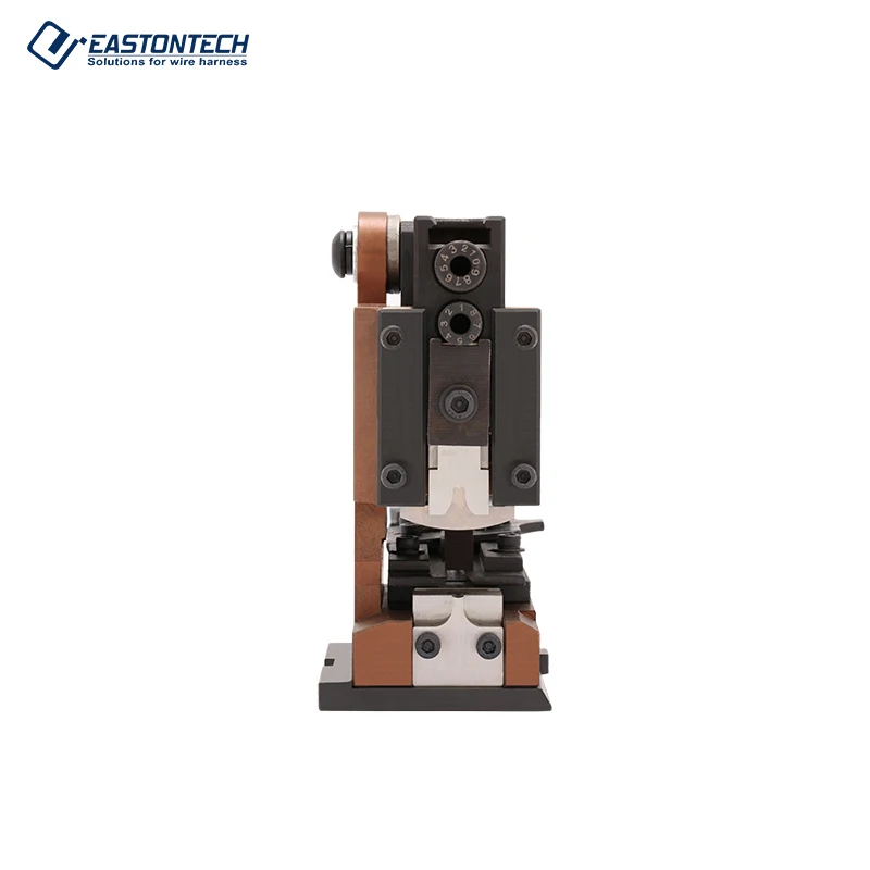 EW-09H009 Вертикальная форма для обжима клемм аппликатор OTP машины проводов типа