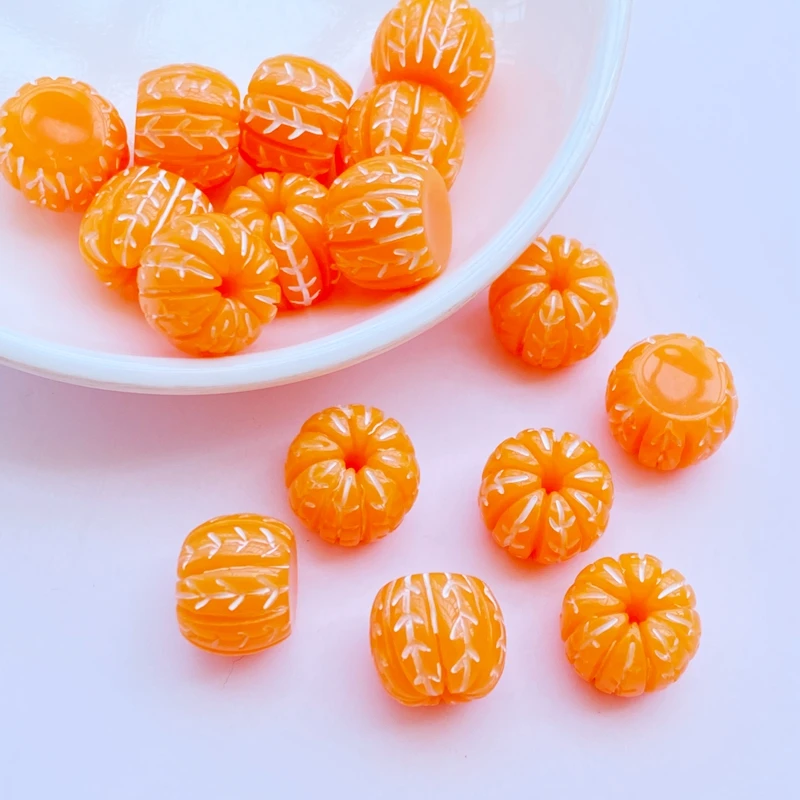 

Искусственные оранжевые фрукты из смолы TSXJY