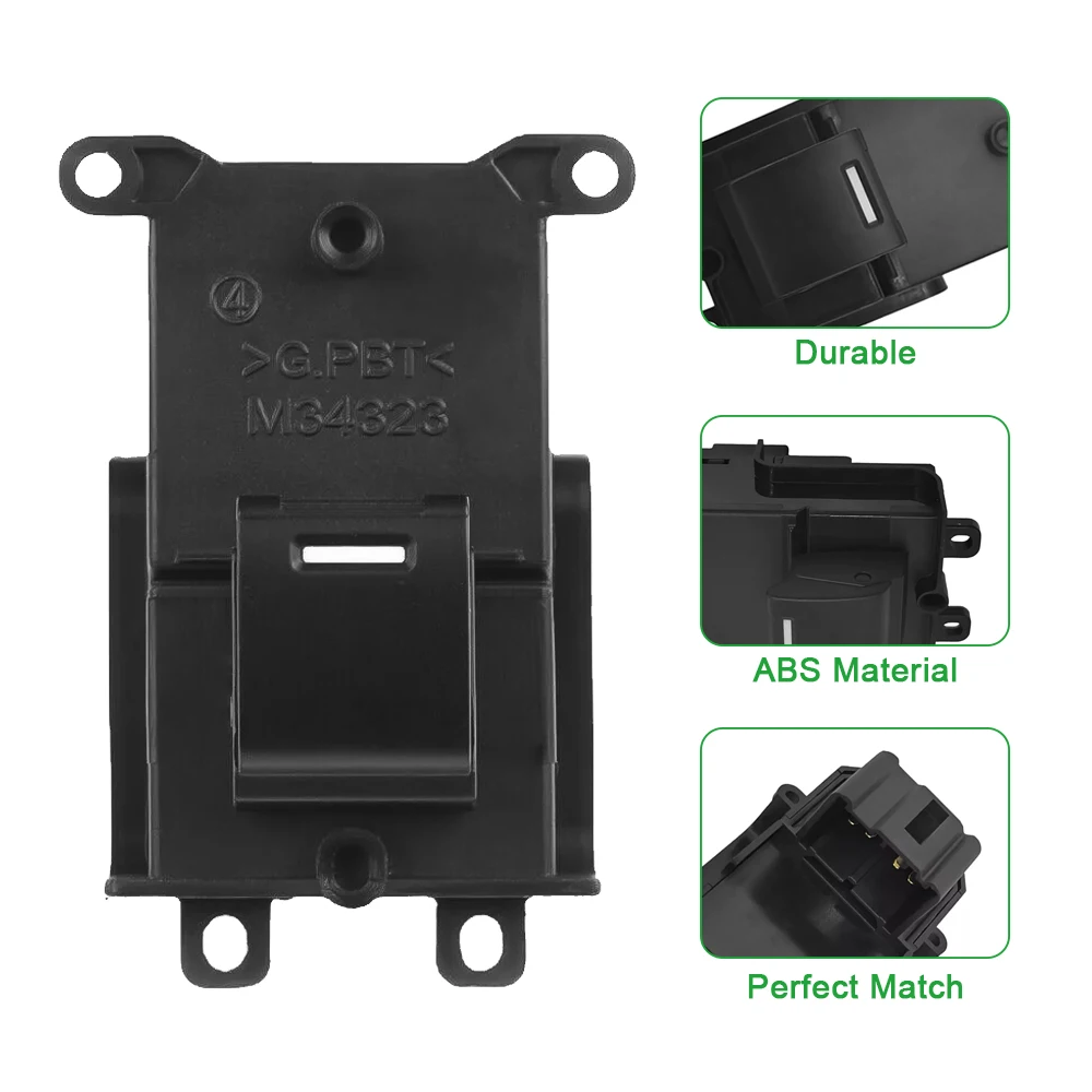 35760-SWA-J01 Автомобильный переключатель управления стеклоподъемником со стороны