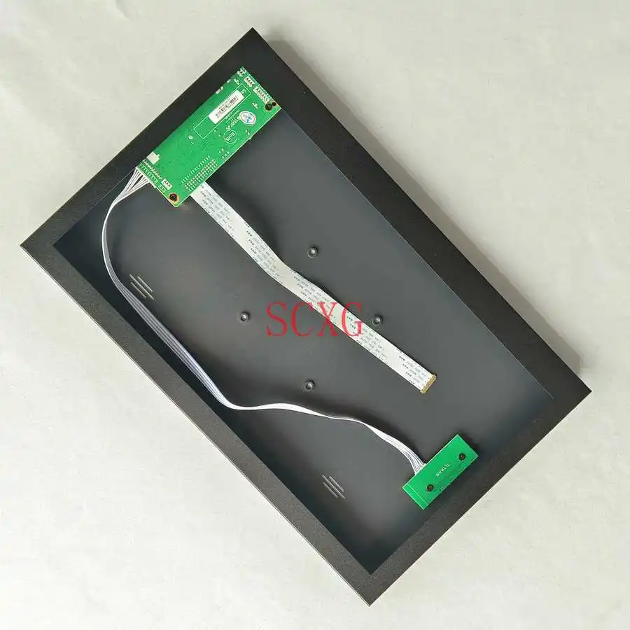 

For LP116WH7-SPB1/SPB3/SPC1/SPC2 EDP-30Pin Controller Board LED 11.6" Display 1366*768 VGA HDMI-compatible Kit Alloy Metal Shell