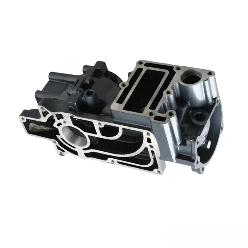 Совершенно новый кривошипный цилиндр OUNENG 6E3-W0090 2-тактный лодочный двигатель Yaha Ma 4