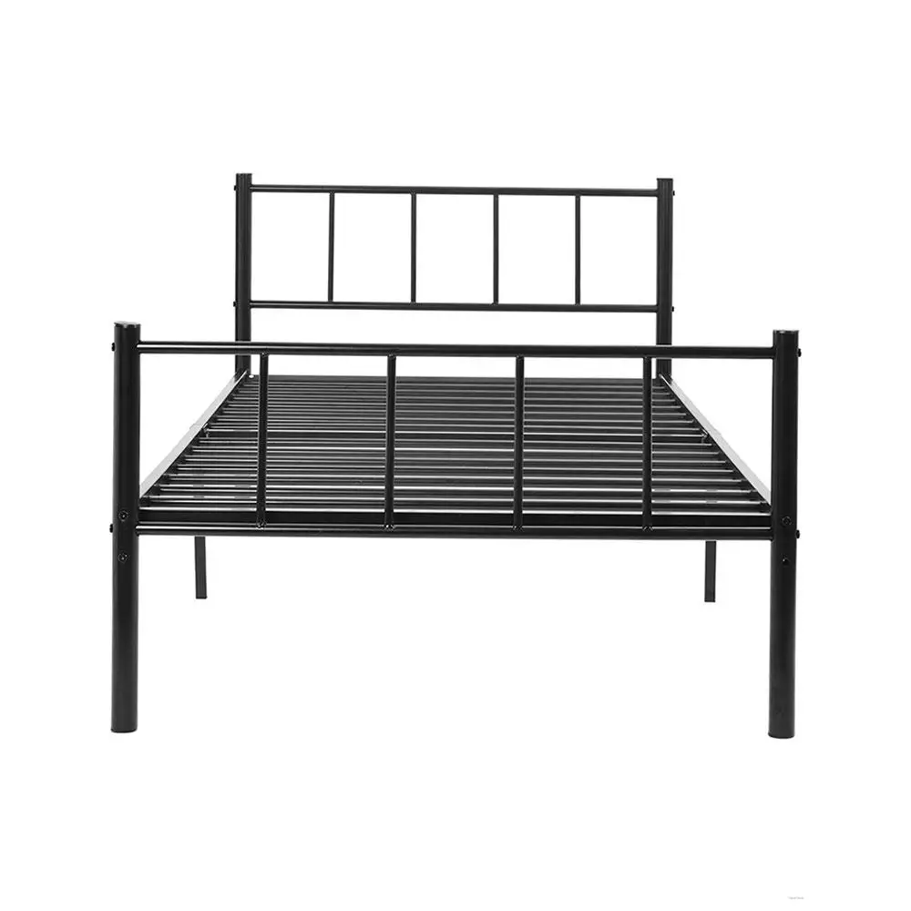 

Металлическая искусственная обновленная подставка с современным изголовьем кровати