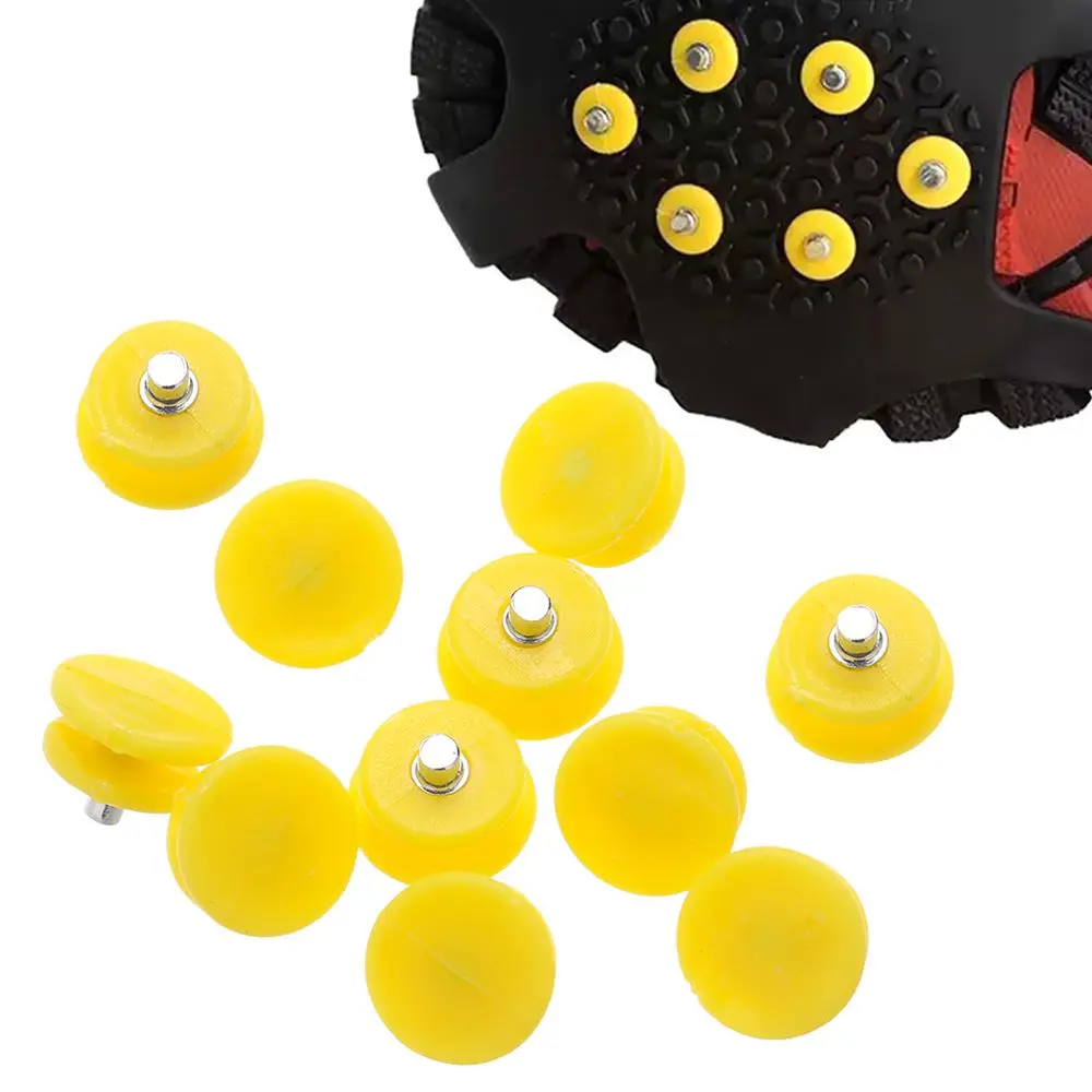 

10 шт./20 шт./30 шт., сменные противоскользящие захваты для льда