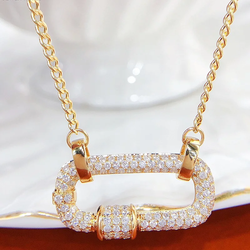 Рисунок 5 - Ожерелье из розового золота 18