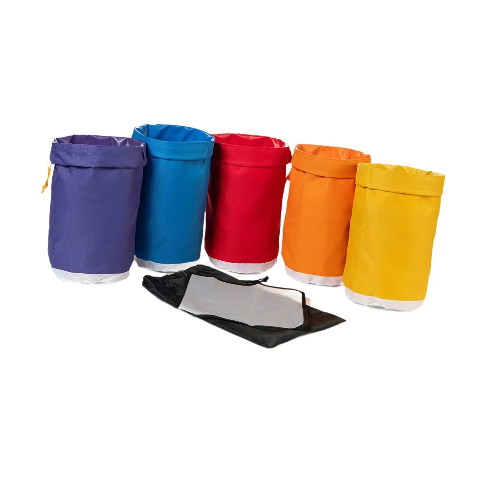 5 шт. Фильтр-мешки Пресс-экран Дышащая сетка Многоразовая вентиляция Прочная 25 73