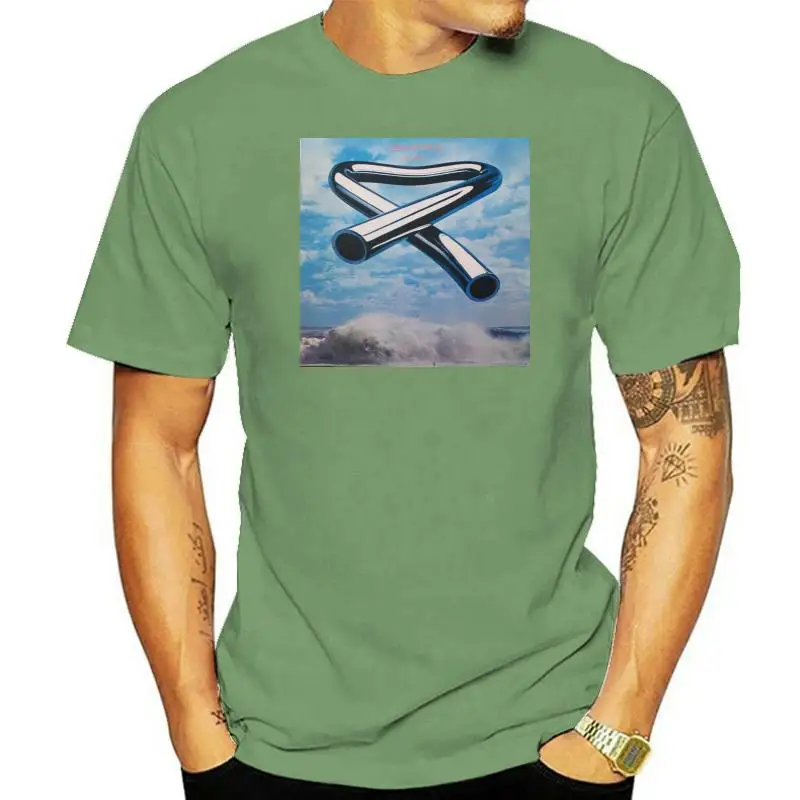 

tubular bells T shirt tubular bells mike oldfield virgin records