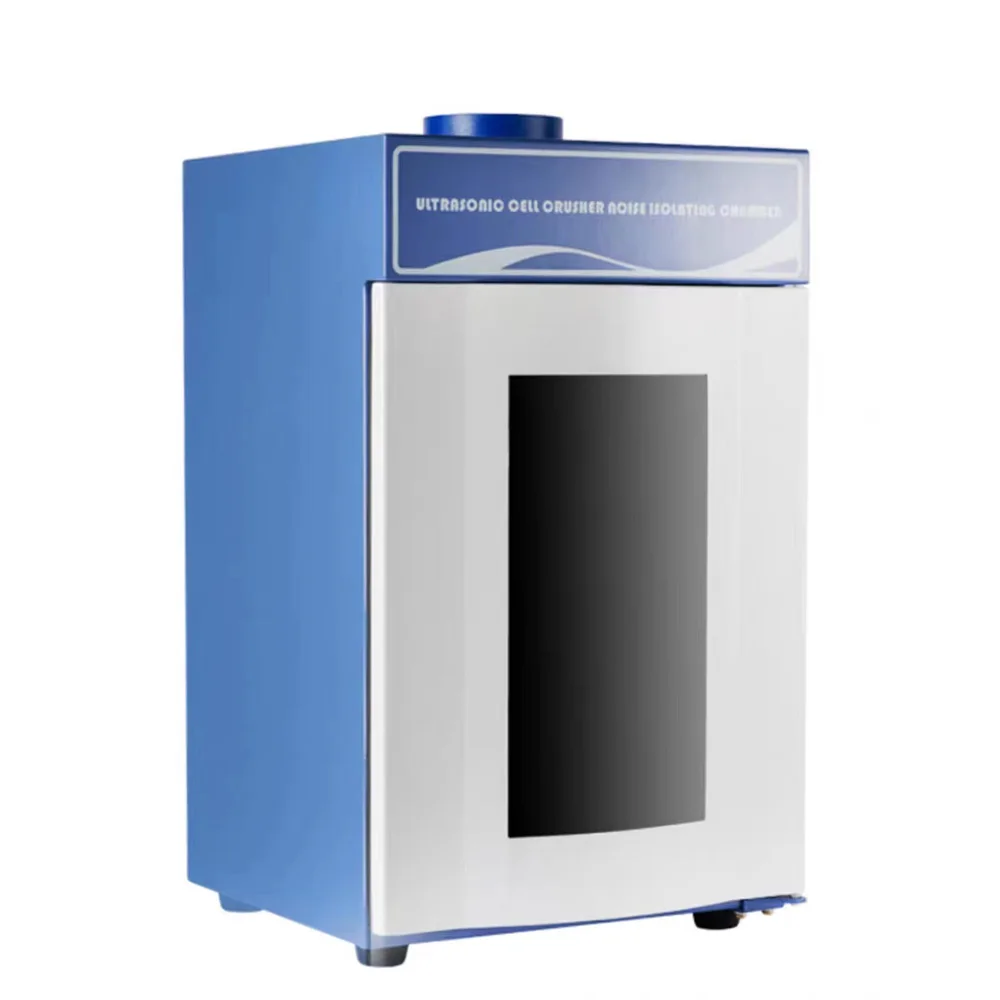 

Ultrasonic Homogenizer Sonicator Processor Cell Disruptor Mixer JY96-IIN 150W-1800W