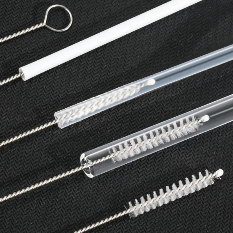 Щетка для чистки соломинки детская чашка соломенная чайник катетер