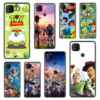 toy story aesthetic case cover for xiaomi redmi note 10 11 11s 11e 11t 11s 9c 10c 10a 8 9 8a pro pro print style funda