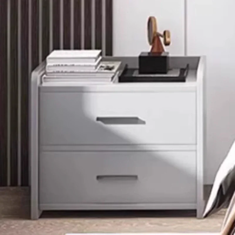 Дешевые мини-маленькие прикроватные тумбочки диван в скандинавском стиле