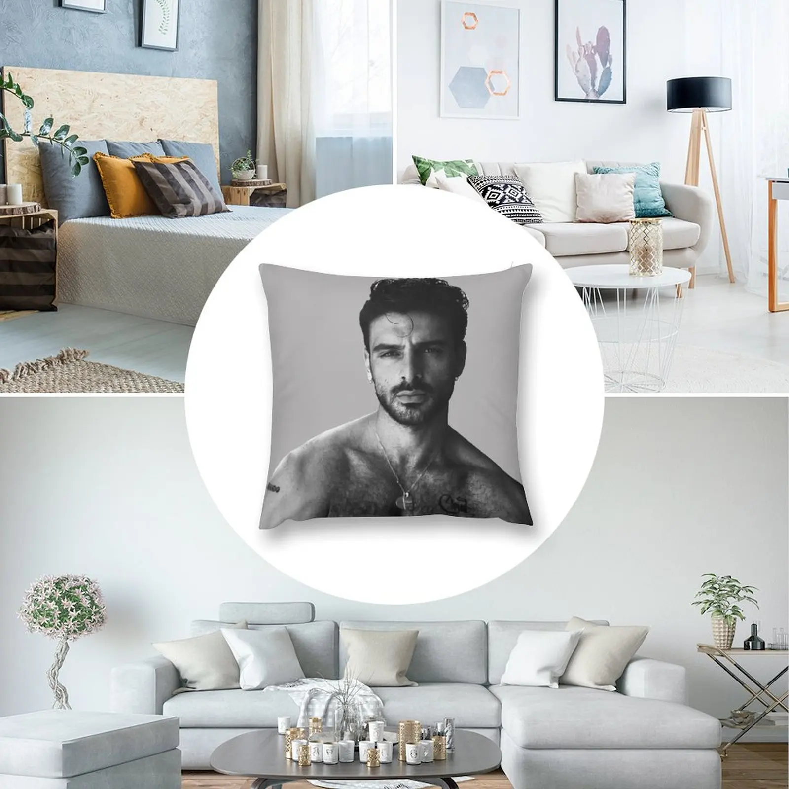 365 дней - фильм Netflix Мишеле Моррон декоративная подушка для дома декоративные