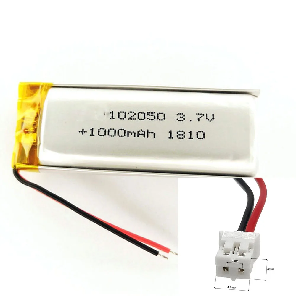 Литий-полимерный ионный аккумулятор для зарядки TREASURE POWER MP3 MP21 GPS SMART WATCH