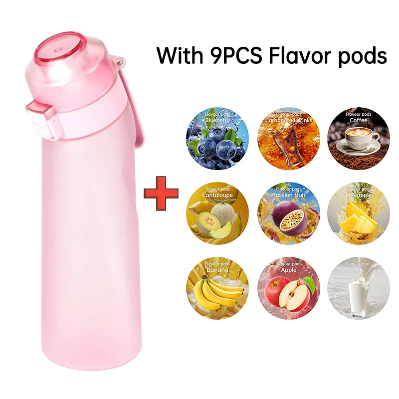 

LUSQI бутылка для воды 650 мл