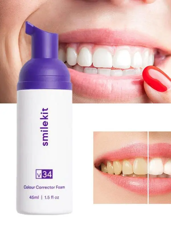 

Зубная паста V34 для ухода за зубами, 45 мл