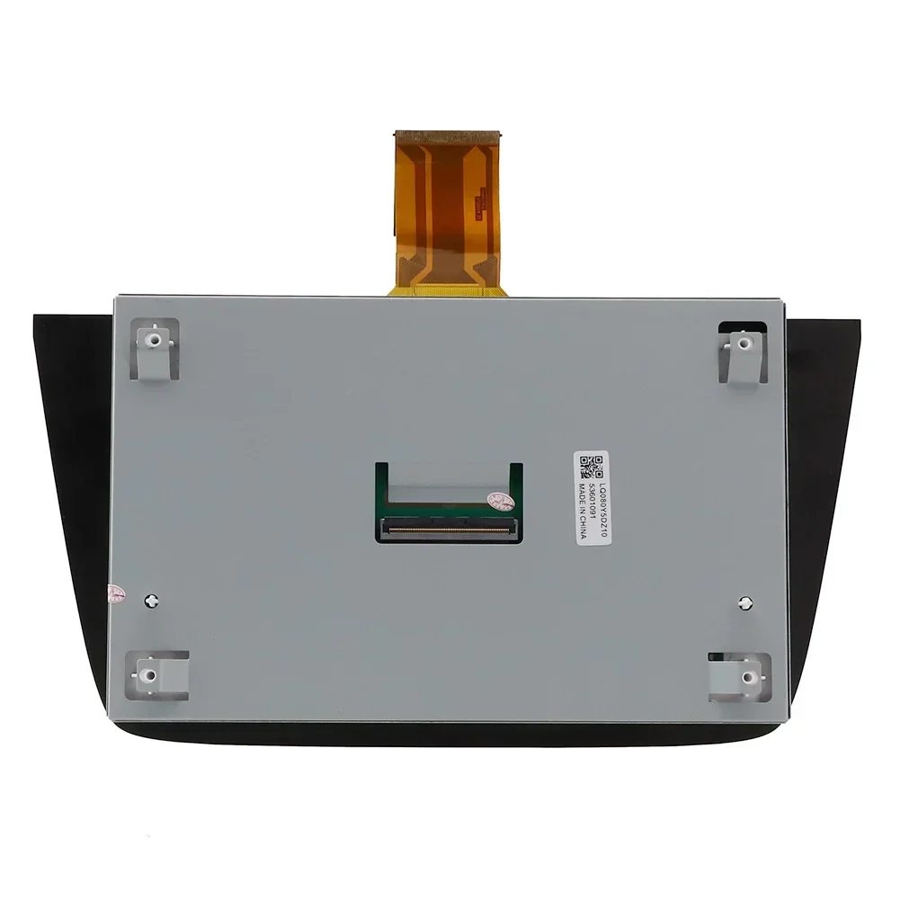 8-дюймовый сенсорный ЖК-дисплей в сборе для Opel Astra K 2016-2018 LQ080Y5DZ10 LQ080Y5DZ09 LQ080Y5DZ06