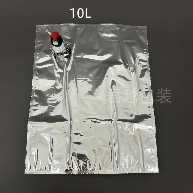 

Герметичные пакеты для хранения жидкости 5/10л