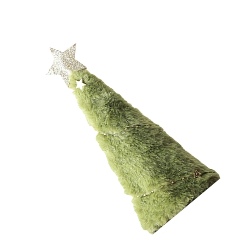 SZWA Ассорти Рождественская елка Форма Кукла Орнамент Уникальное фестивальное