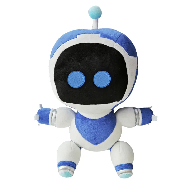 Новая плюшевая кукла Astro Bot Universe робот игра окружающие куклы плюшевые игрушки для