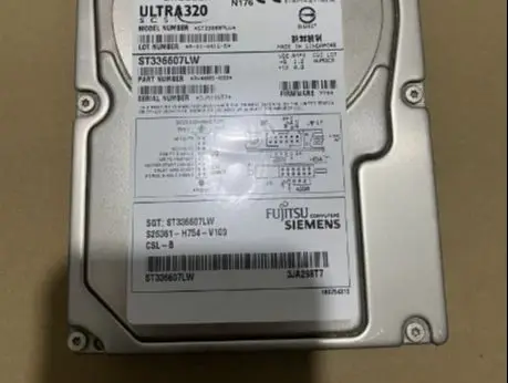 Для ST 336607 68-контактный серверный жесткий диск SCSI LW 36G 10K U320