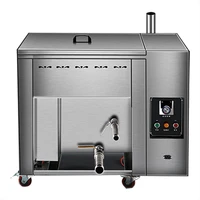 16l commercial electric fryer oil water separation fryer large capacity fryer fritter machine