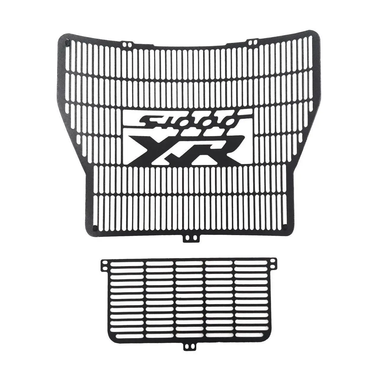 

GP композитный для S 1000 XR 2015-2017 совместимый защитный Радиатор Черный