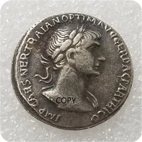 rome commemorative collector coin gift lucky challenge coin copy coin