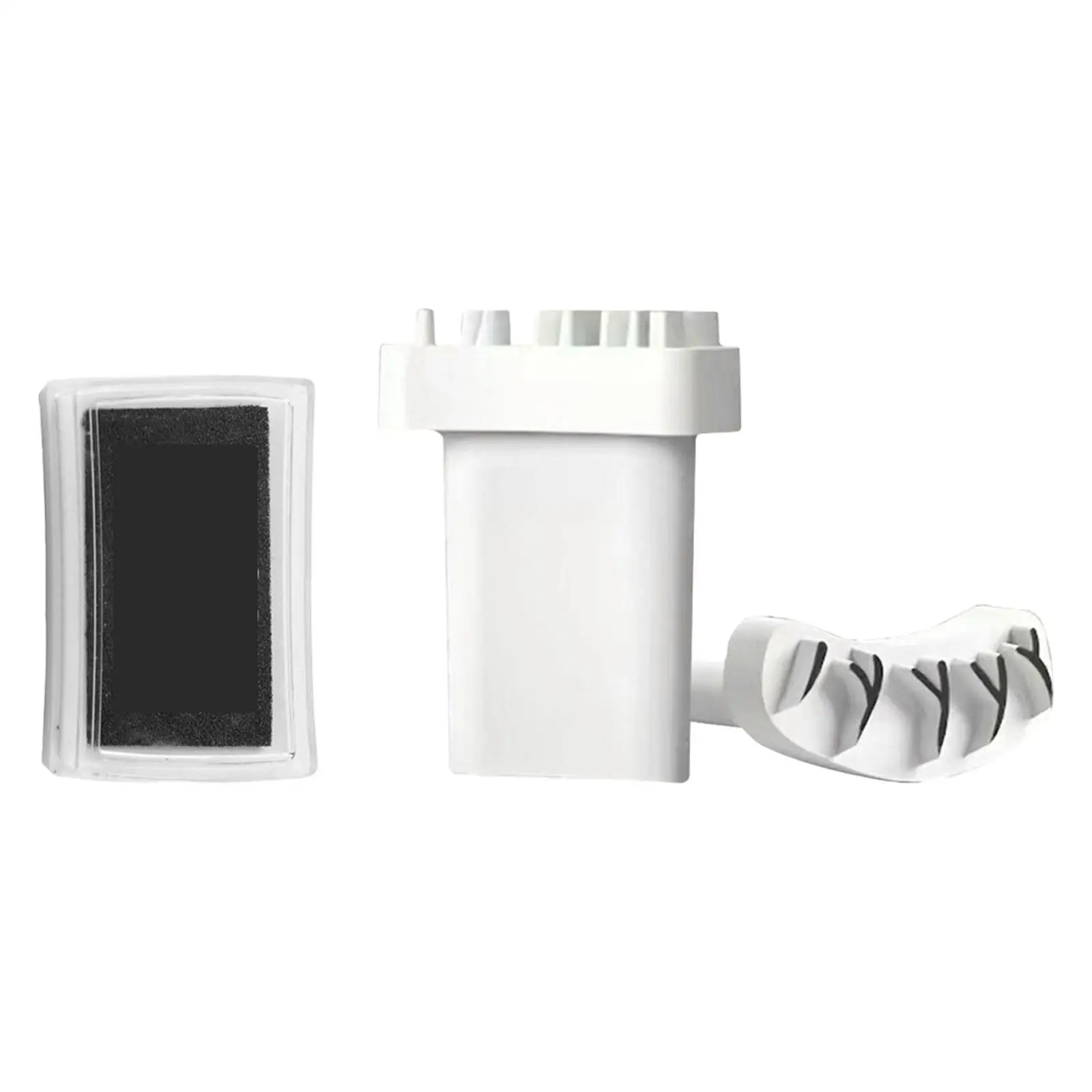 Принты ресниц с чернильной подушечкой Многоразовый ленивый быстрый макияж под