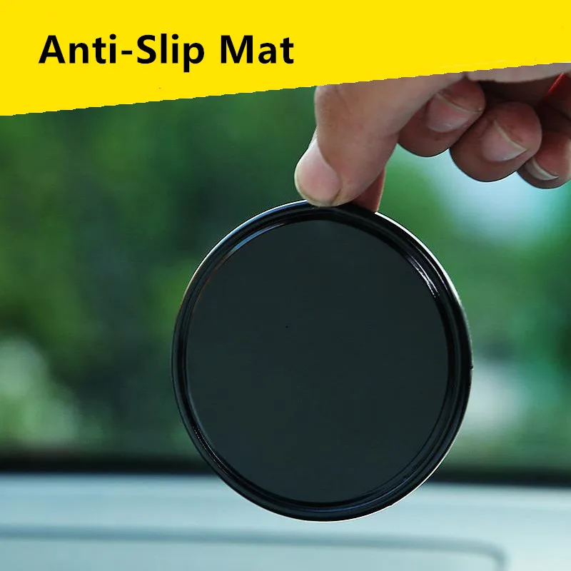 Супер липкий силикагелевый захватный коврик нескользящий многоразовый