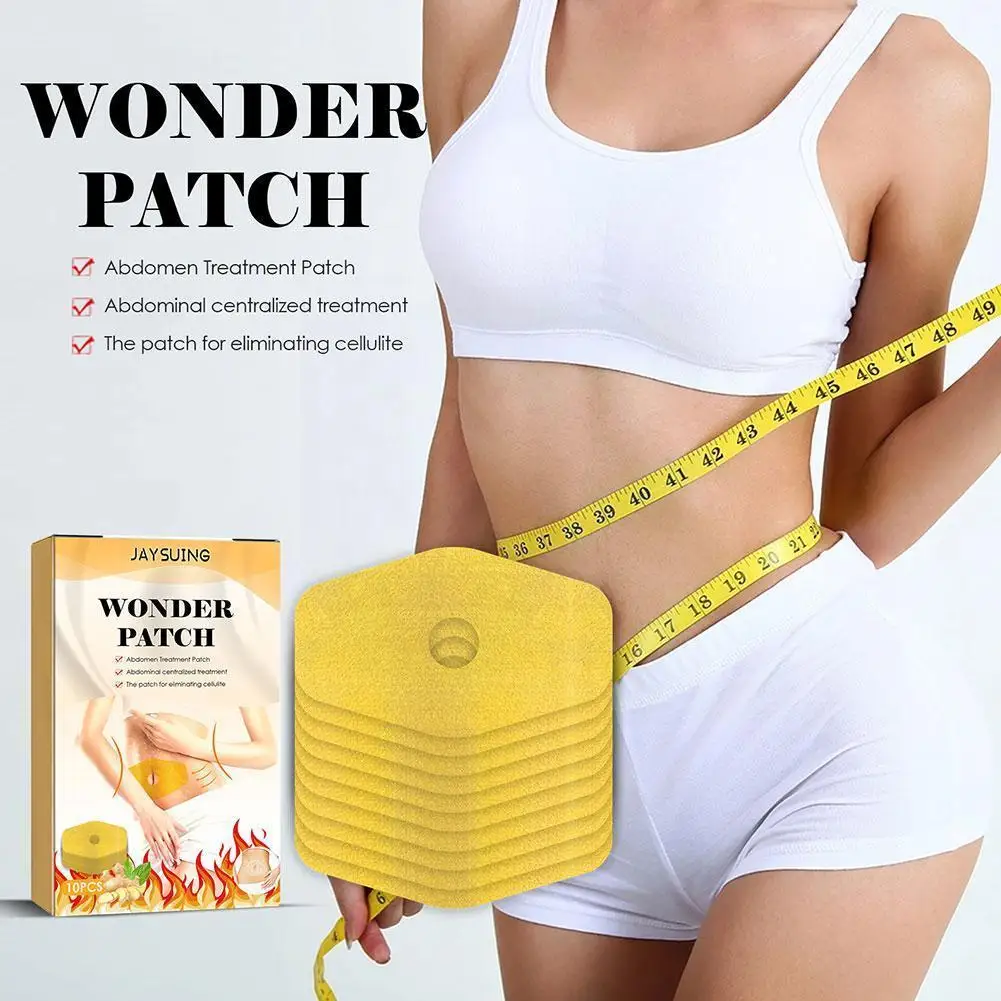 

Пластырь для похудения живота, пластырь для похудения и сжигания жира, пластырь для похудения, инструмент для быстрого похудения пупка, чуд...