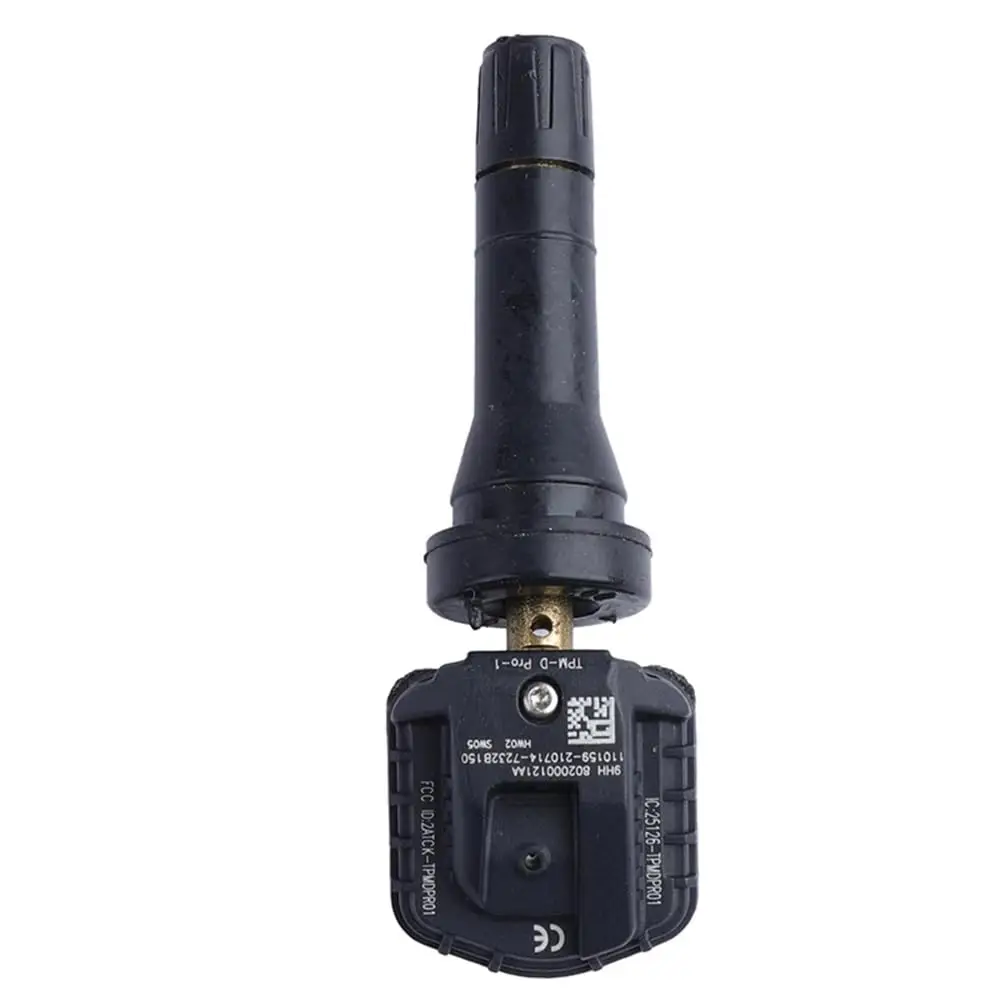 Фото Датчик давления в шинах (TPMS) оригинальный для CHERY Tiggo 7 Pro/8 Pro Max, JAC J7 J8, Kaiyi X3 E5, EXEED RX 802000121AA 802000126AA №2