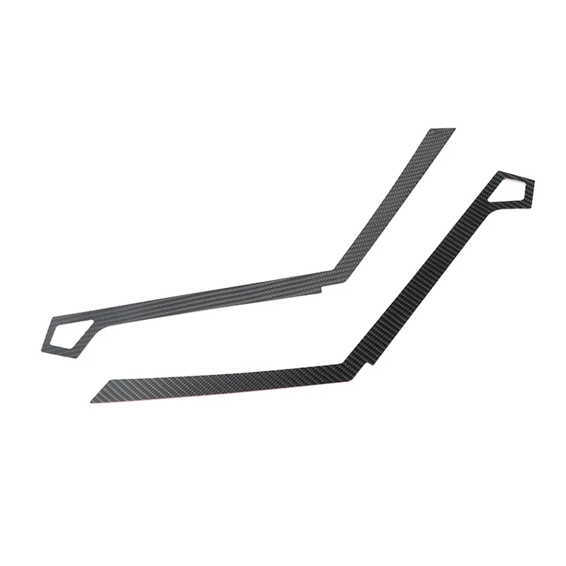 

Carbon Fiber Tail Light Decoration Panel Trim Sticker for Polaris RZR PRO XP Ultimate 2021 2022 UTV Accessories