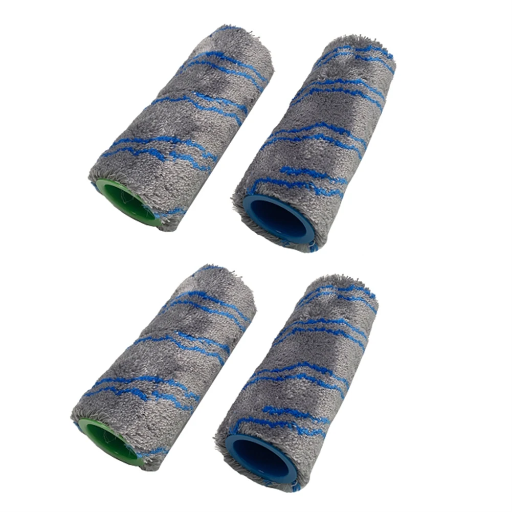 

4Pcs Stone Roller Brush for Karcher BR30/1 FC3 FC3D FC5 FC7 Cordless Floor Cleaner Parts