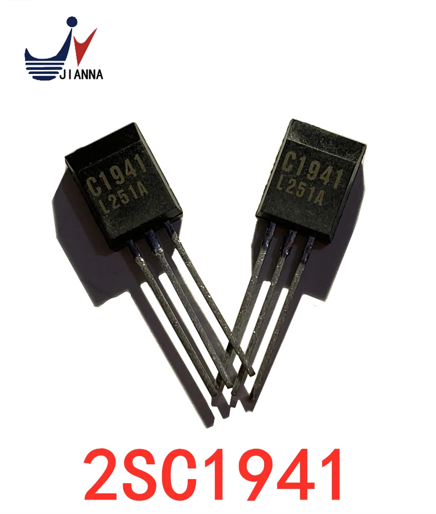 

Free shipping 2SC1941 C1941 10PCS