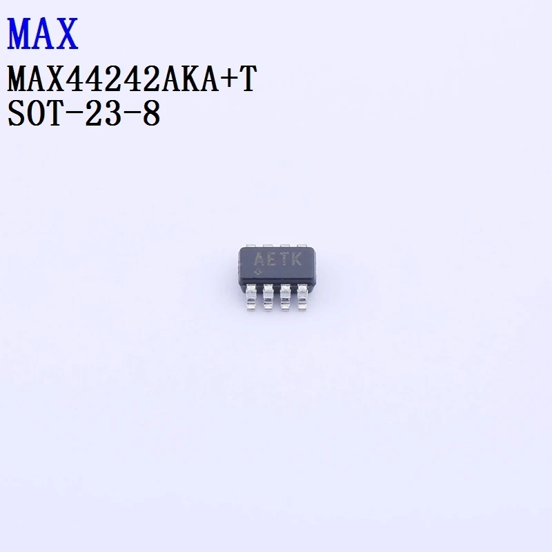 5/25/250PCS MAX44242AKA+T MAX44243ASD+T MAX44245ASD+T MAX44246ASA+ MAX44246ASA+T MAX Operational Amplifier