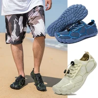 outdoor sneakers men casual sport shoes male quick dry swim aqua shoes barefoot beach water shoes lightweight tenis masculino