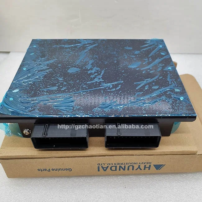 Электрозапчасти для экскаватора Электронная коробка контроллер ЭБУ 21N8-32206