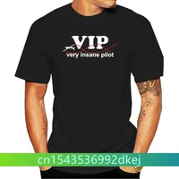 funny t shirt for men clothing vip glider pilot gift sporter tshirt slim fit gift camiseta cotton short sleeve