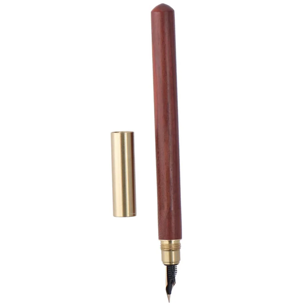 

Перьевая ручка из сандалового дерева
