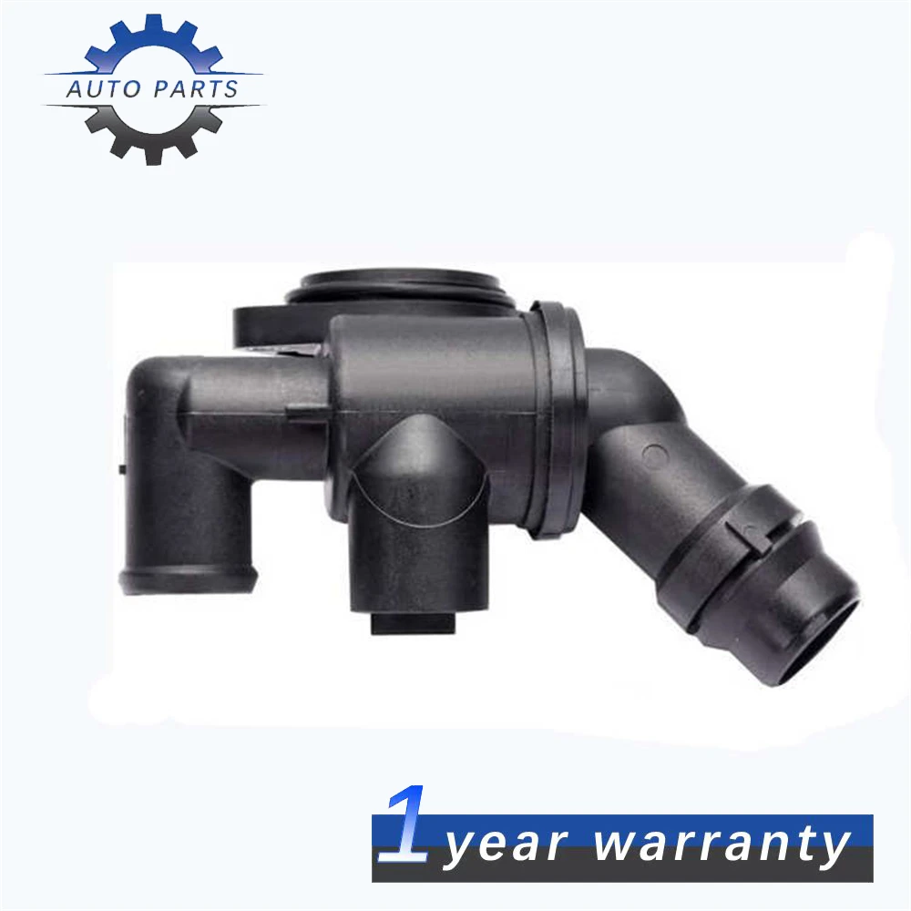 Корпус термостата охлаждающей жидкости двигателя 06D121111G для VW Jetta Passat Audi A3 Quattro L4