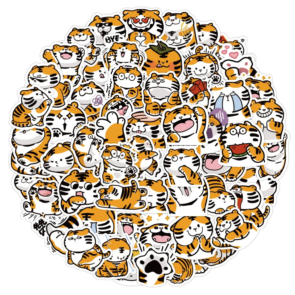 

10/30/50 шт., водонепроницаемые наклейки для скейтборда