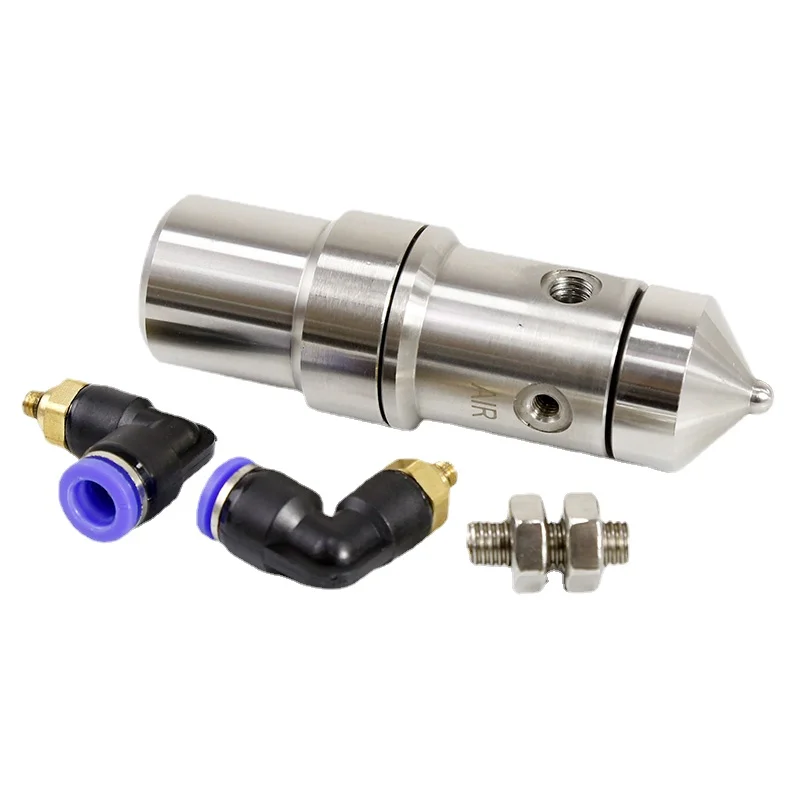 Вентилятор из нержавеющей стали гофрированный картон стандартное