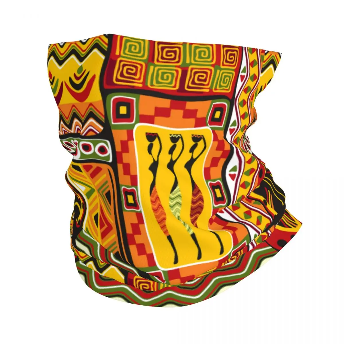 rupa Design Тонкая бандана на шею гетры шарф повязка голову чехол