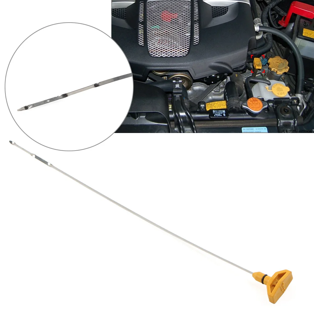 521 мм щуп для измерения уровня моторного масла автомобиля Subaru Legacy Impreza Baja Forester Outback