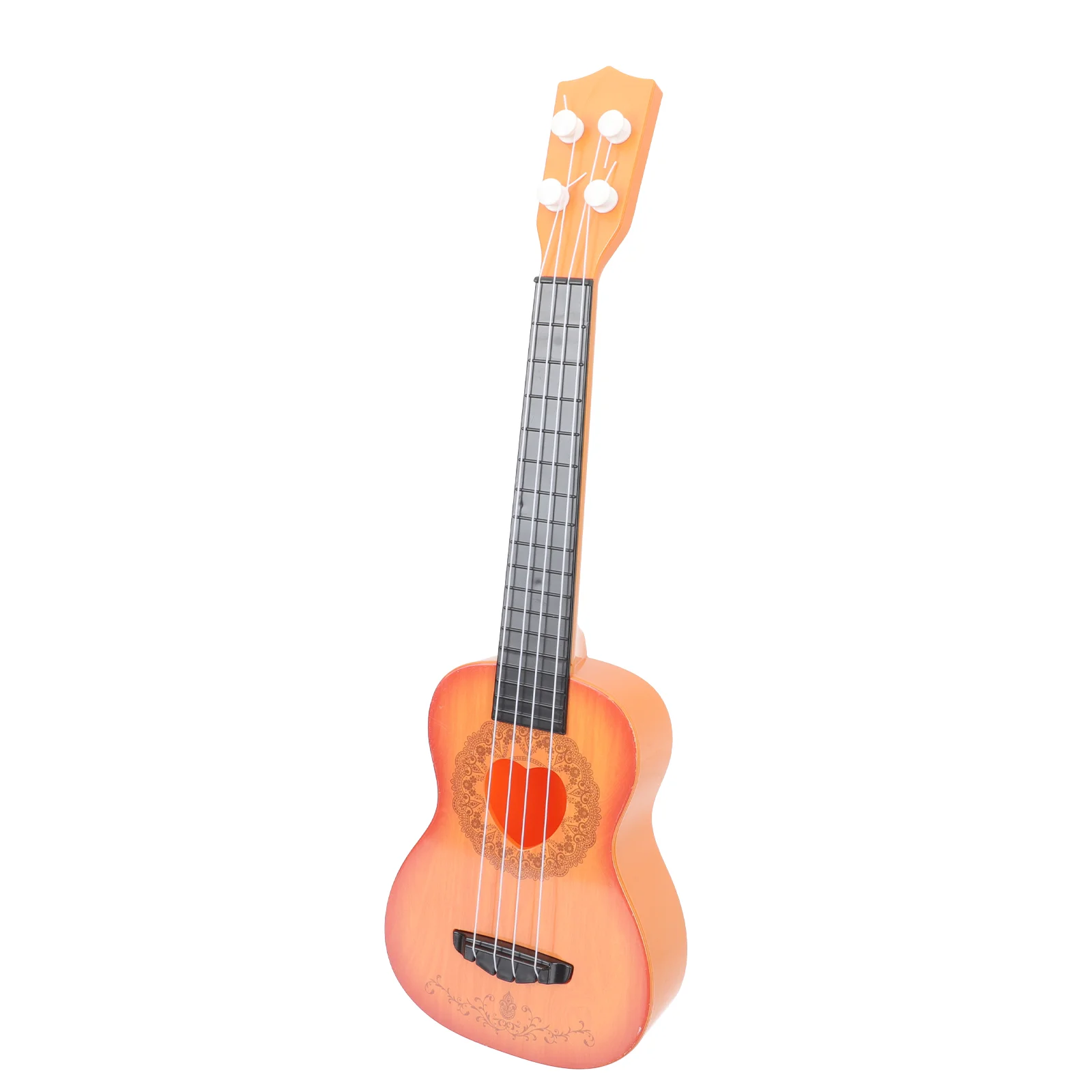 

Imitation Ukulele Playing Musical Instrument Interesting Guitar Educational