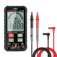 habotest smart portable digital multimeters amp ohm hz capacitance battery tester voltmeter auto range voltage current tester