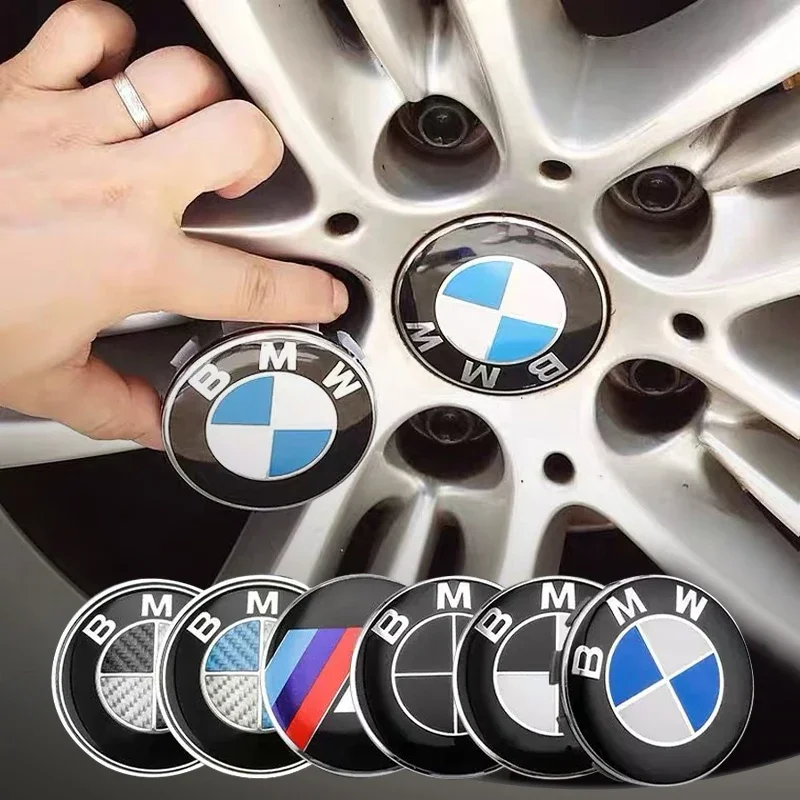 4 шт. Стикеры для BMW M Performance E36 E46 E60 E90 E91 E92 E93 F30 F20 M3