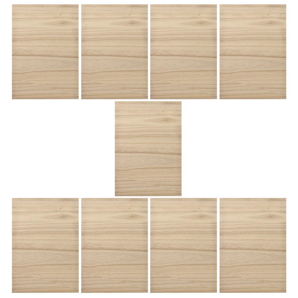 

9Pcs Boards Kickboxing Breaking Boards Karate Breaking Board Breaking Boards Taekwondo Breaking Plate Breakable Board